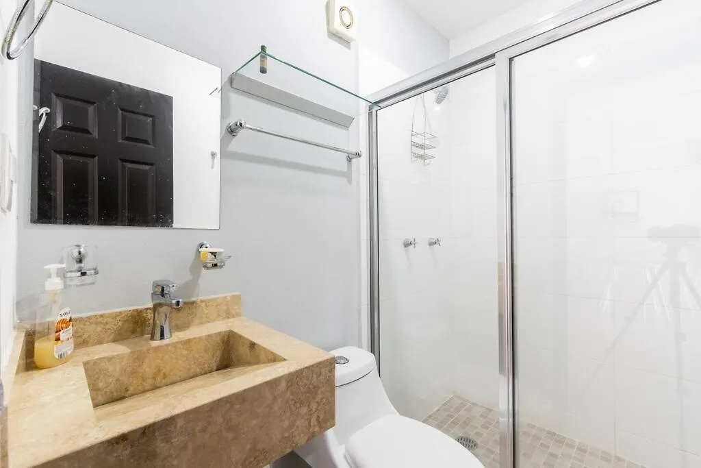 Hermoso Departamento En Azul Pacifico ماساتلان المكسيك