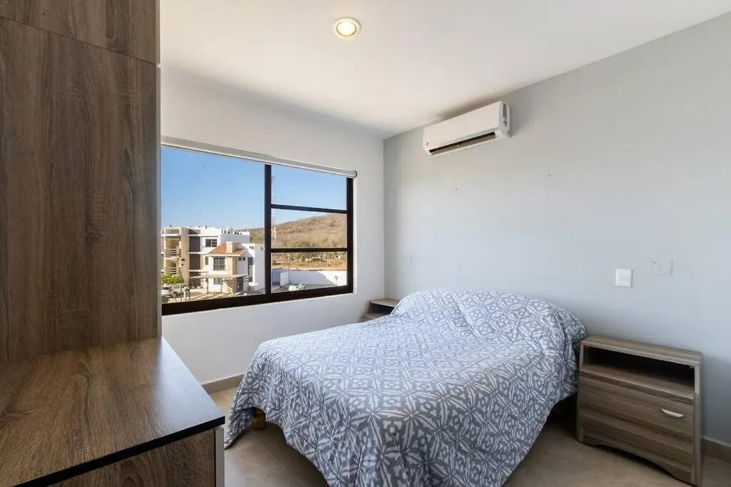 Hermoso Departamento En Azul Pacifico ماساتلان شقة